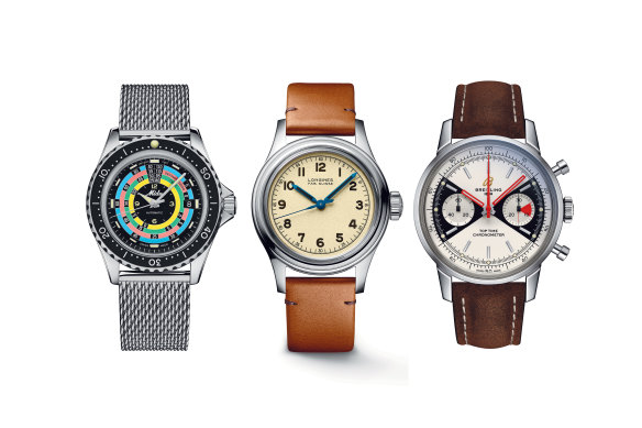 Great vintage clearance watches