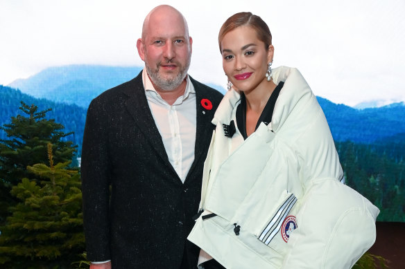 Wie fällt canada goose victoria aus shop