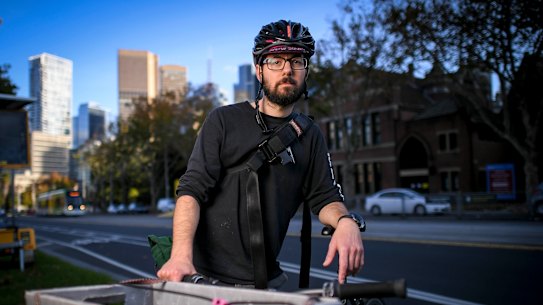 Alan Macgill has a job that brings him in regular contact the public.