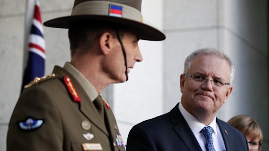 Australia will send 200 troops to the Middle East amid growing tensions in between Iran and the West.