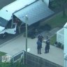 Man on explosives, weapons charges after Brisbane lockdowns