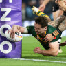 Rugby League World Cup LIVE updates: Australia beat New Zealand 16-14 to seal final spot