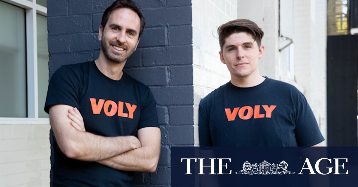 Grocery delivery startup Voly slashes operations as tech sector slumps - Vimarsana News