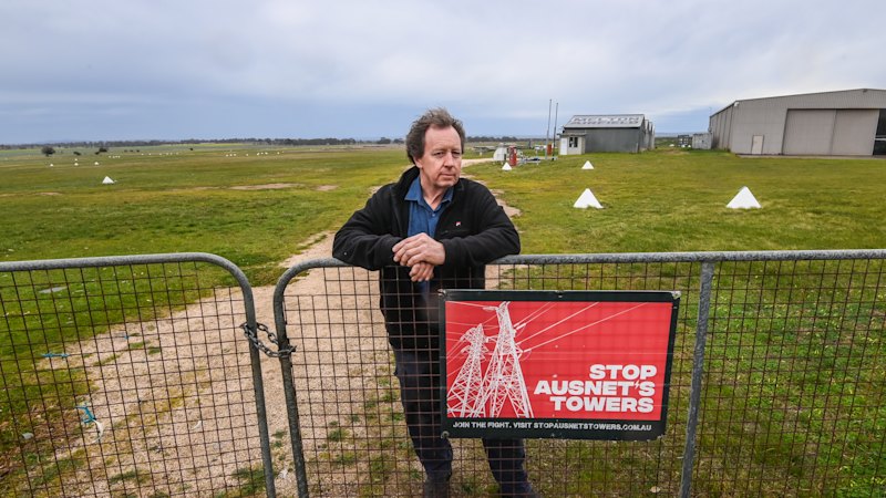 ‘Completely destroyed’: Melton joins fight against renewable power towers on ancient volcano site
