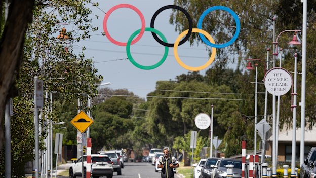 Heidelberg West has heart and history, courtesy of its Olympic heritage.