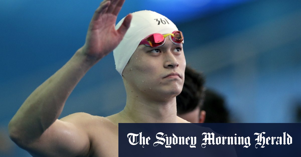 Judge In Sun Yang Doping Case Tweeted About Dog Meat Swiss Court Says
