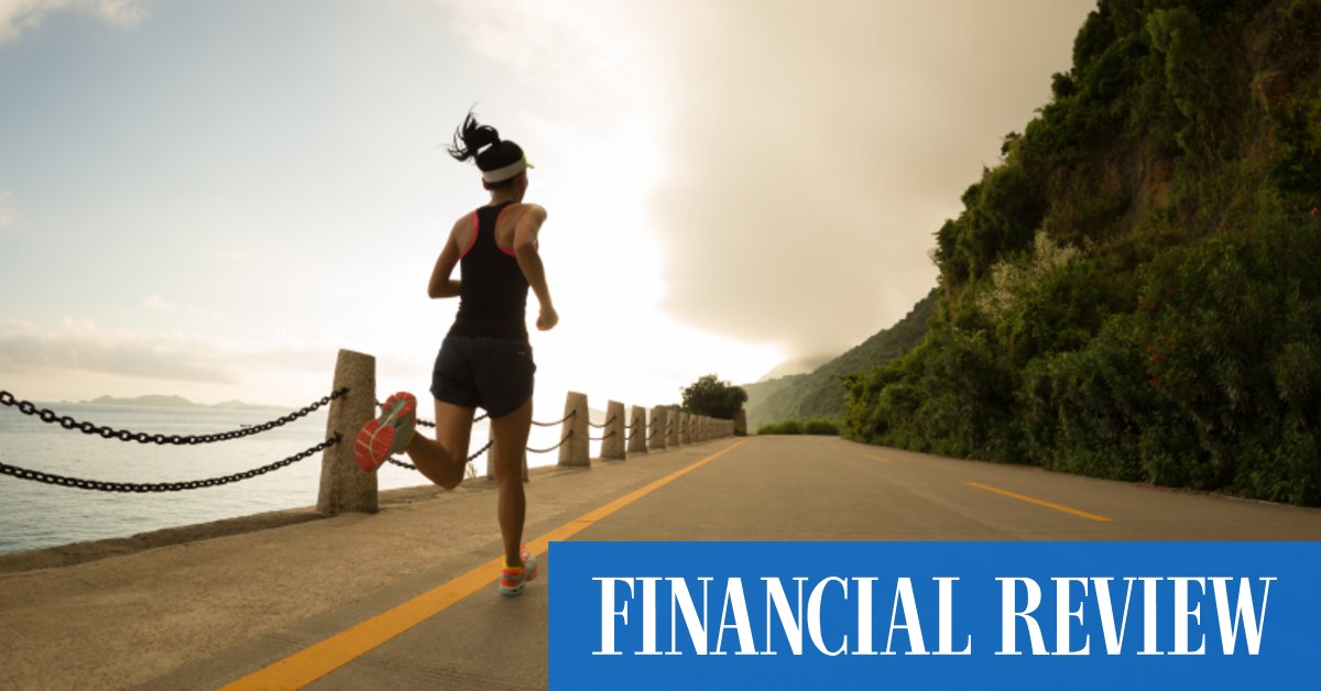 Train for a marathon no matter what your fitness level is - Vimarsana News