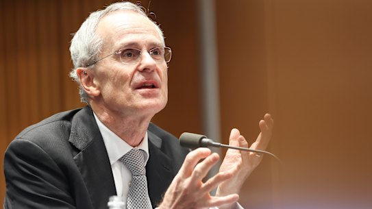 ACCC chairman Rod Sims says app store issues are complex, and time is needed to deal with them properly.