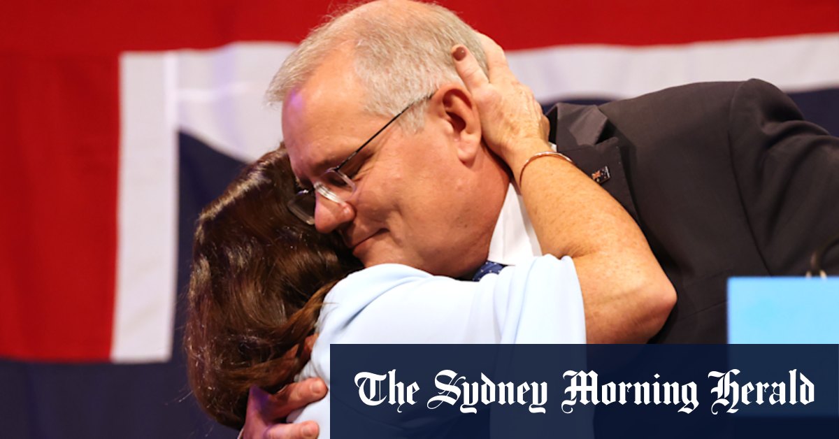 Former Prime Minister Scott Morrison faces a quiet life on the backbench, and will return to a more modest office in Parliament House, Canberra - Vimarsana News