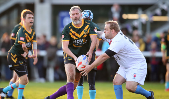 Adam Hills turned down King Charles’ birthday party to go to footy training