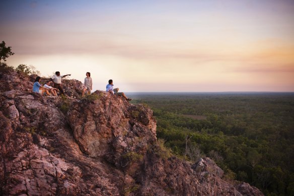 Litchfield National Park, Northern Territory.