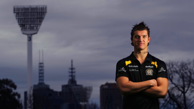 'Boy, could he play': Dusty's journey to Richmond greatness