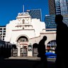 The historic Roxy Theatre in Parramatta has remained shuttered for over a decade now.