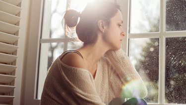 In grief, our brain can be our own worst enemy.