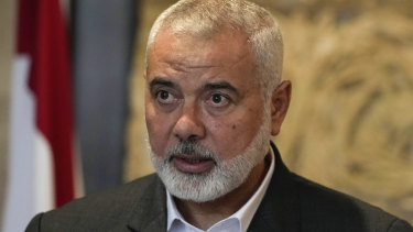 Hamas leader Ismail Haniyeh has been assassinated in Tehran.