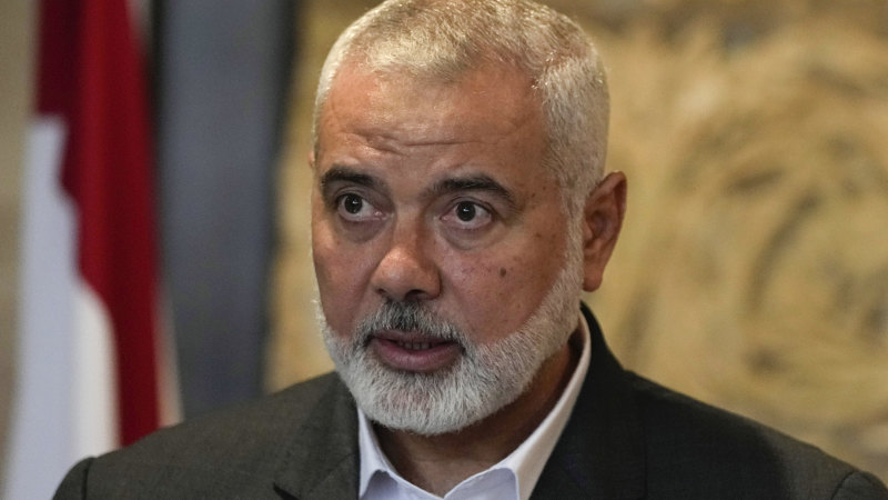 Mossad hired Iranian agents to plant bombs in Hamas chief’s residence