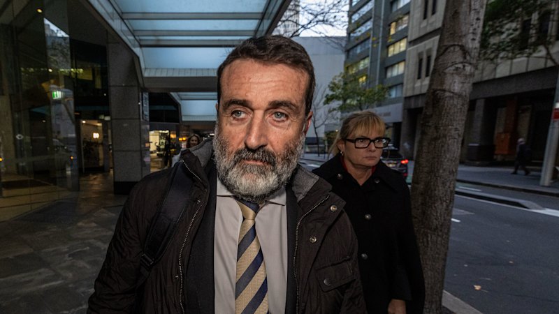 ‘With hindsight, yes’: Former schools boss admits he should have disclosed conflicts, ICAC hears