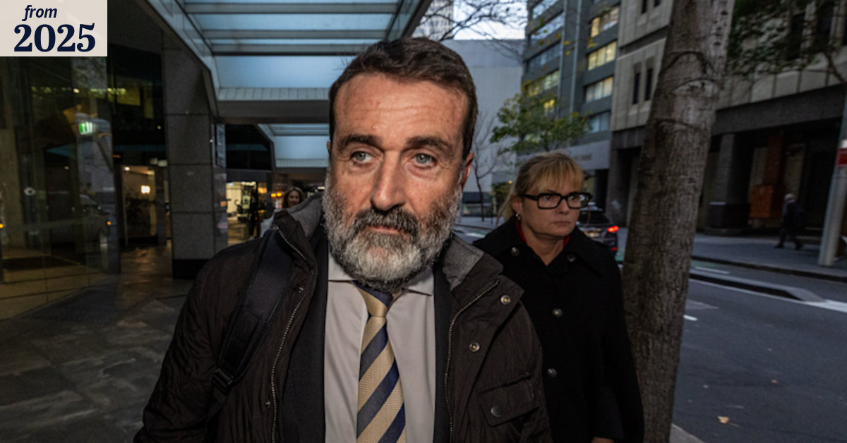 School Infrastructure ICAC inquiry: Anthony Manning admits he should ...