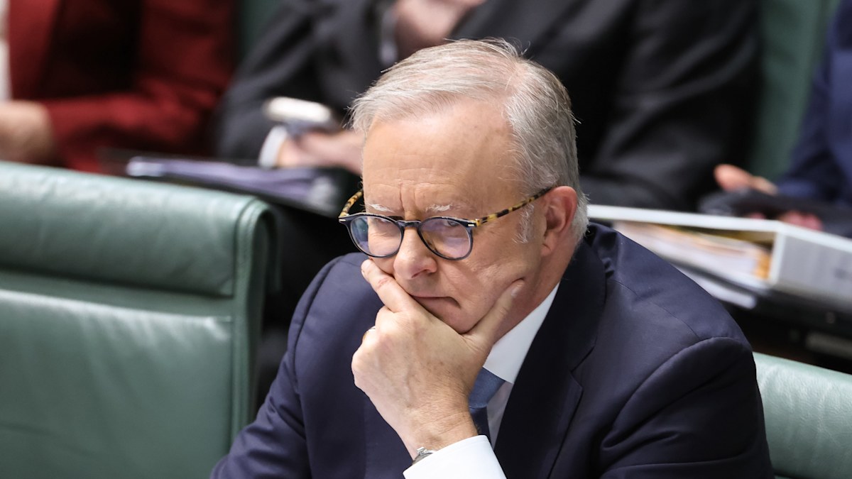 PM accused of ‘humiliating’ treasurer over ATO ban U-turn