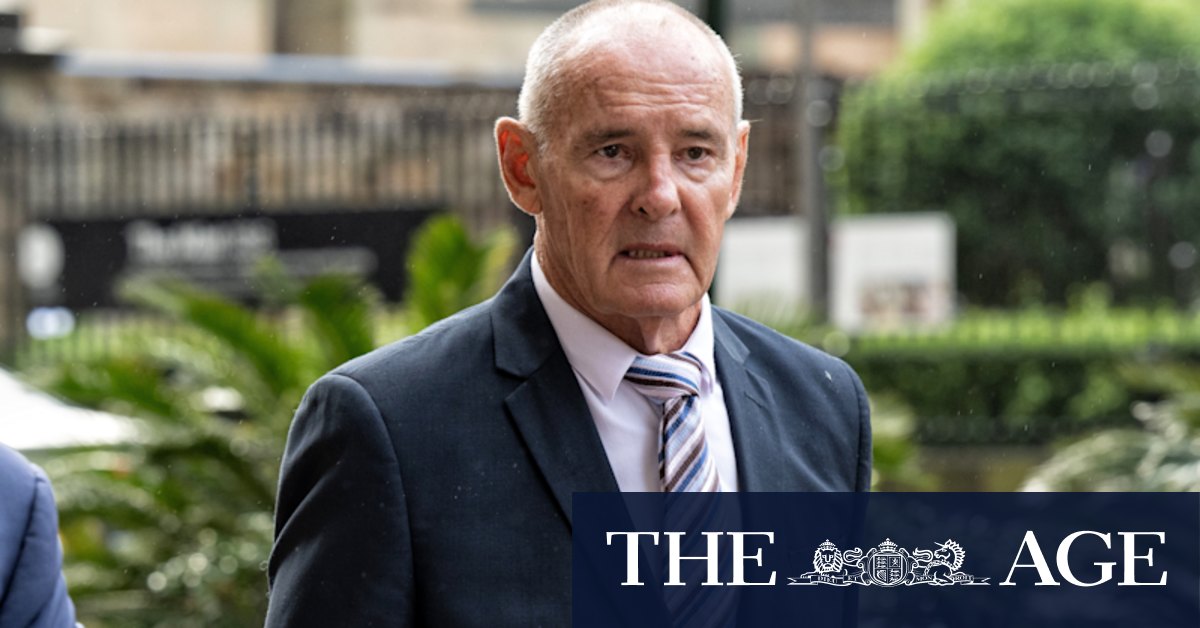 Chris Dawson jailed for three years over unlawful sexual relationship with student - Vimarsana News