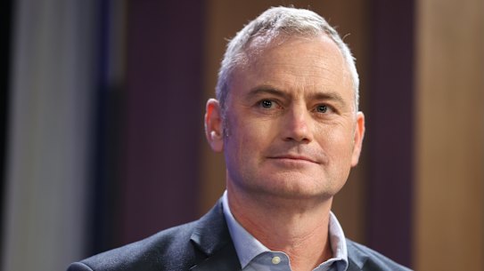 Climate 200 convenor Simon Holmes à Court says he does not direct the politics of the independent candidates he funds.