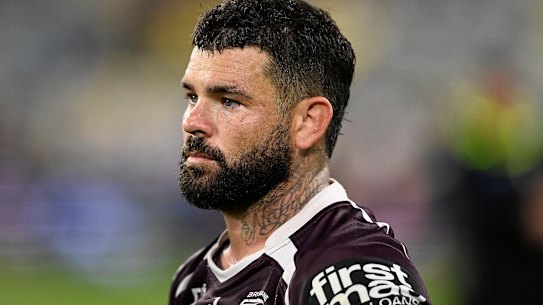 Adam Reynolds.
