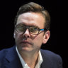 James Murdoch seeks $388m for his blank-cheque company to shop in Asia