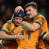 Wallabies player ratings: How the men in gold fared in second Test against Wales
