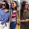The changing looks of Meghan, Duchess of Sussex on her visit to Australia.