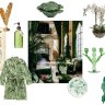 Bring the outdoors in with botanic-inspired homewares, clothing and prints