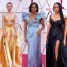 Black tie or bust: glamour returns at the Oscars