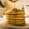 Walrus in Brunswick has built a following for its US diner pancakes.