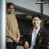 The more, the merrier: The VCE students who study nearly double the required subjects