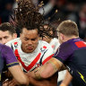 Roosters return home empty again after falling to bogy team