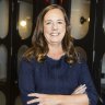 Alyssa Henry, Square’s CEO, in Sydney on Tuesday.
