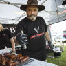 High steaks at Meatstock as competitive barbecuing heats up