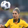 Fast, furious but firmly focused: Gustavsson’s Matildas message
