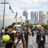 Push to expand Australian Open to a Saturday start