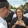 Sanctuary shattered: Grief and anger blaze in the heart of Melbourne’s Jewish community