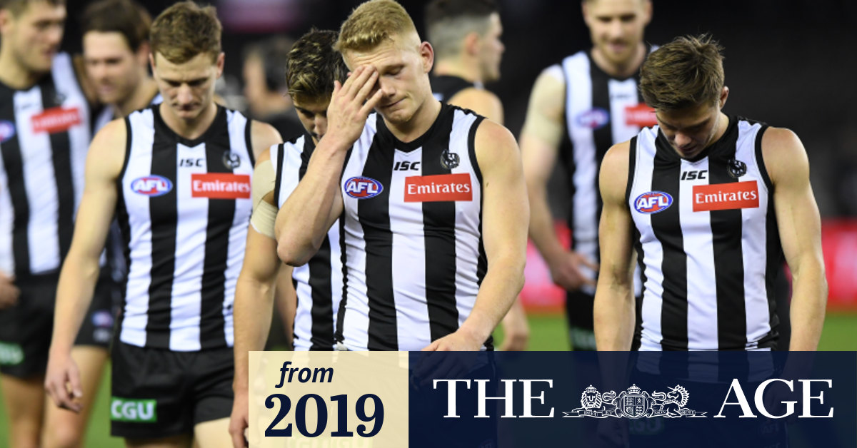 Collingwood Will Get Their Chance To Atone As Jamie Elliott Returns