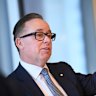 Outspoken former Qantas chief executive Alan Joyce is expected to defend his leadership - and hint about a return to the industry in some capacity.