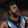 ‘Did you mean that?’ How a slip of the tongue and a mega-trade revived Willie Rioli