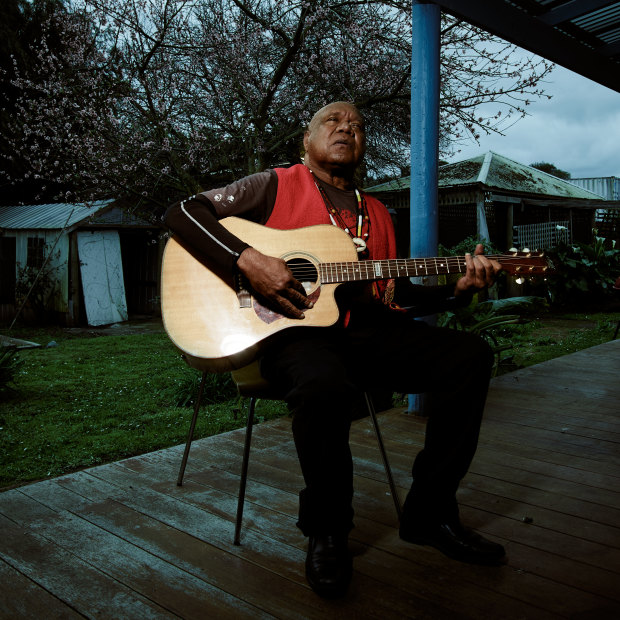 Archie Roach's Tell Me Why