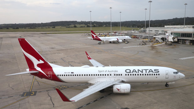 Australian airline passengers are being treated like mugs