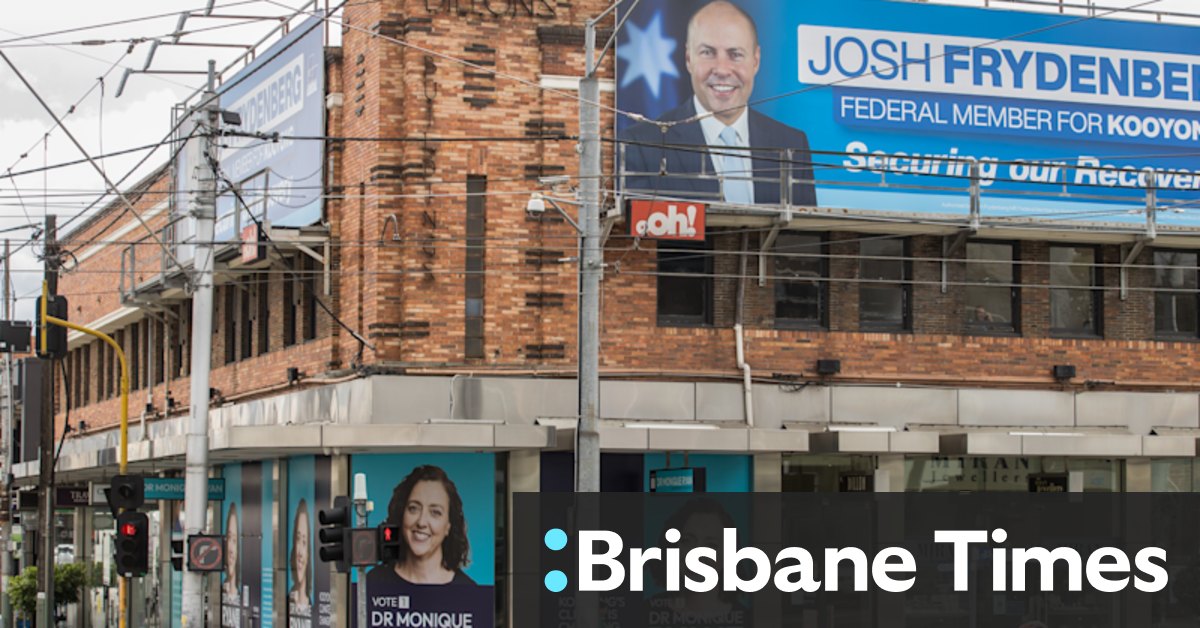Australia votes 2022: Josh Frydenberg's battle for Kooyong ahead of federal election - Vimarsana News