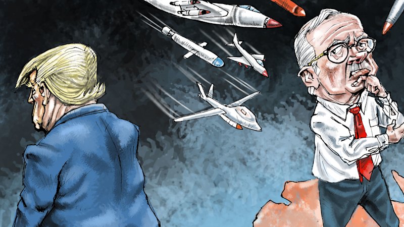 ‘Progressive patriot’ PM faces his call to arms