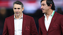 Billy Slater has become an outstanding coach.