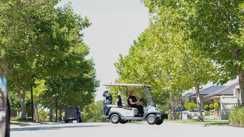 My suburb has an island, purgatory, and 2000 wardens to catch you doing anything sneaky