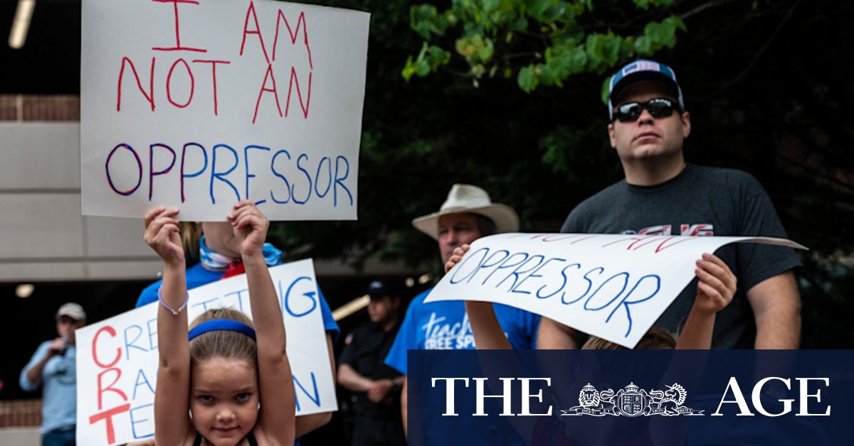 Critical race theory: The debate upending education in America's classrooms - Vimarsana News
