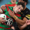 Murray out for up to eight weeks as off-contract Souths’ players fear Bennett clean-out